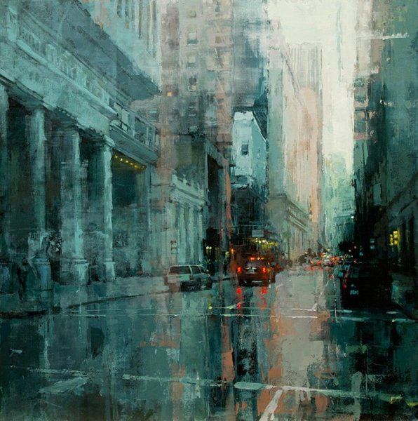 Джереми Манн (Jeremy Mann)