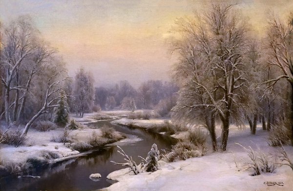 Бебия Владимир Иродионович картины