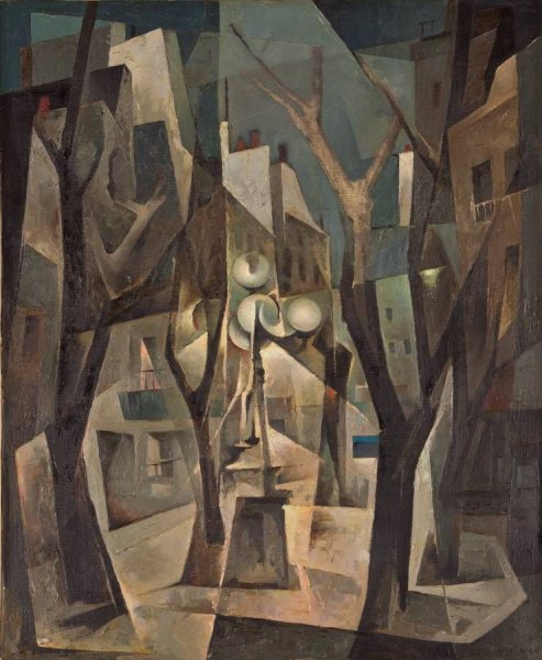 Туллио крали итальянский художник