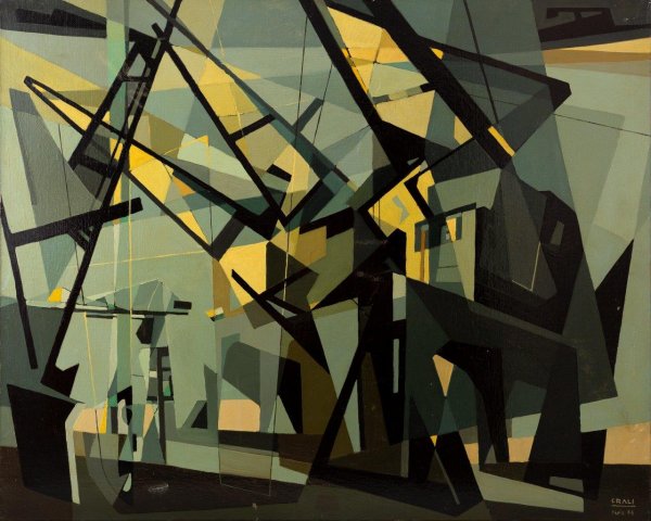 Туллио крали футуризм