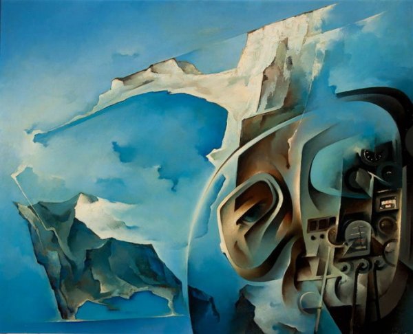 Итальянский футуризм Туллио крали