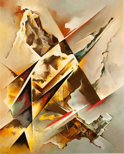 Туллио крали картины