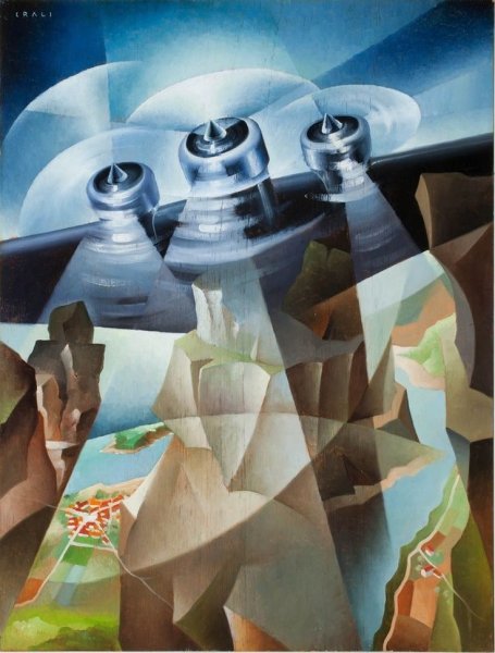 Туллио крали футуризм