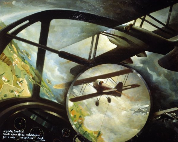 Туллио крали итальянский художник