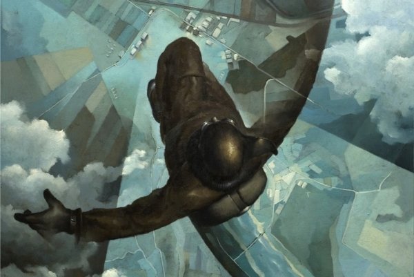 Итальянский футуризм Туллио крали