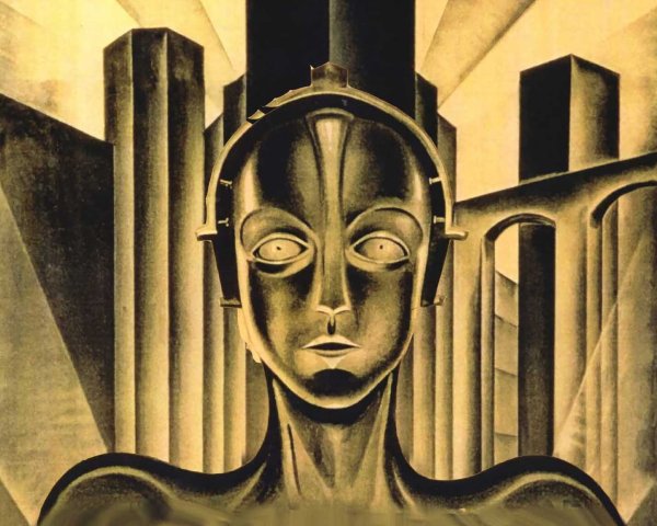 Метрополис 1927 полный фильм