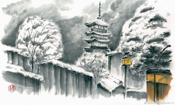 Коукей Кодзима художник