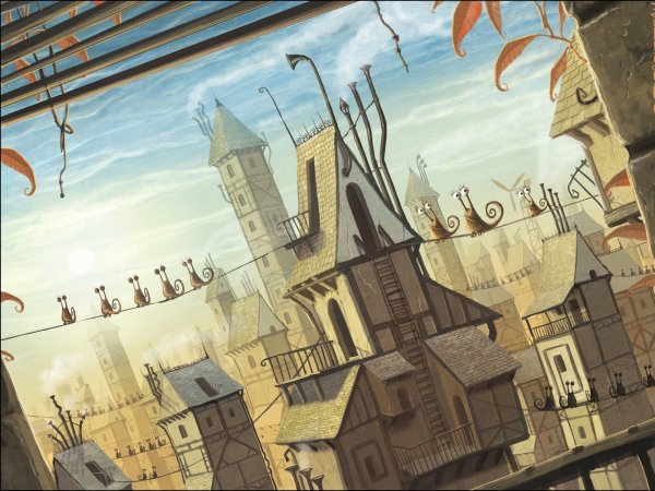 Урбанистический пейзаж Токио