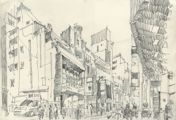 Художник Евгений Лушпин