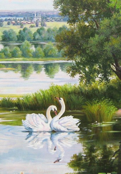 Самарская Елена Михайловна художник