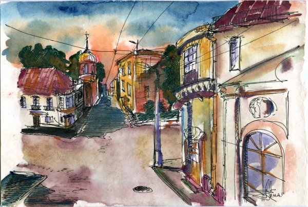 Владимир Колбасов художник Санкт-Петербург