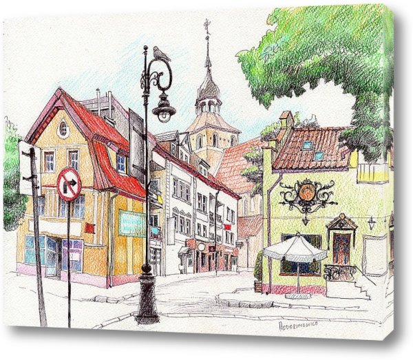 Олег Беседин художник