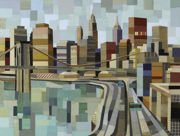 Юрий Шевчук Прага живопись