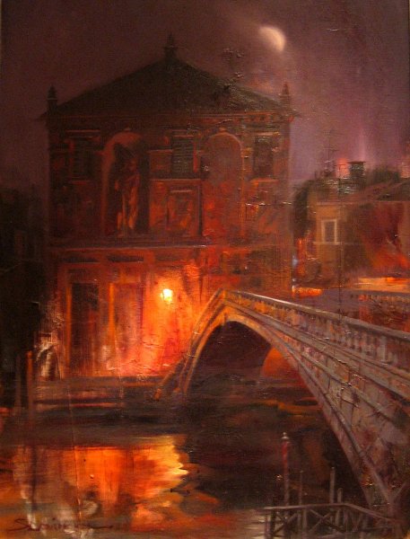 Художник Иван Славинский галерея