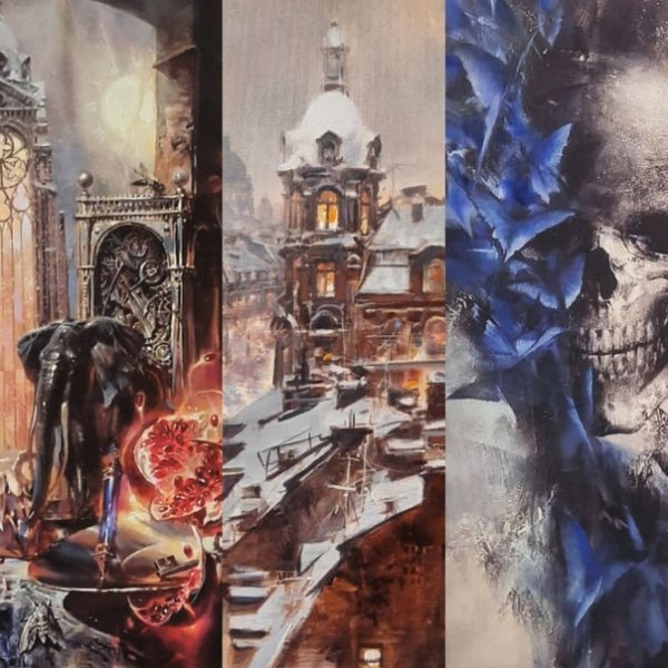 Иван Славинский пять углов