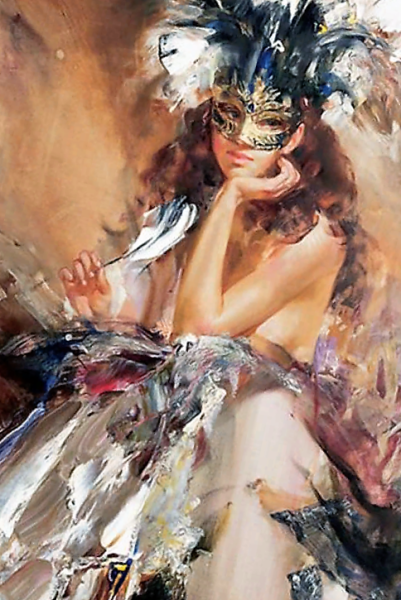 Художник Иван Славинский галерея