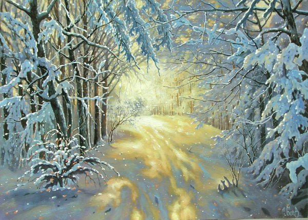 Thomas Kinkade Рождественские домики