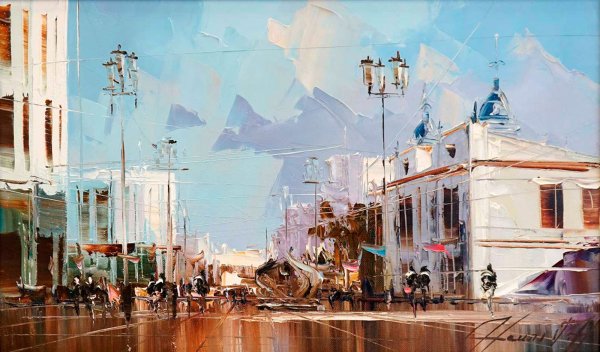 Наиль Галимов Венеция