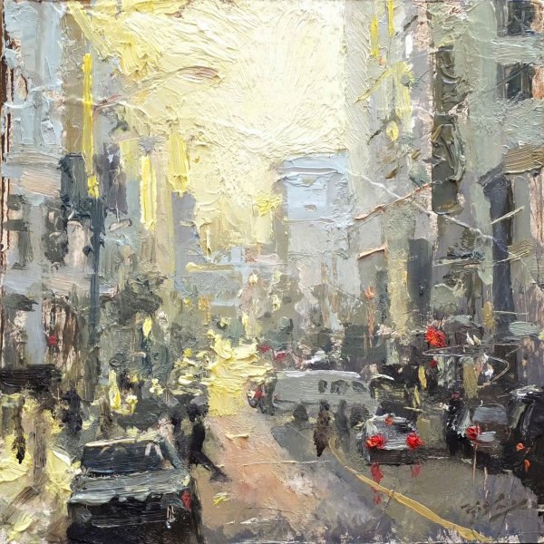 Художник Hsin-Yao Tseng