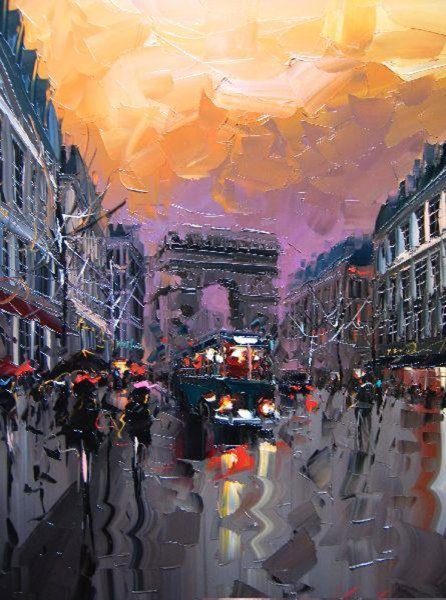 Художник кал Гаджум