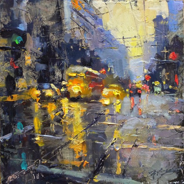 Художник Hsin-Yao Tseng