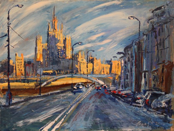 Шалаев Алексей Евгеньевич художник