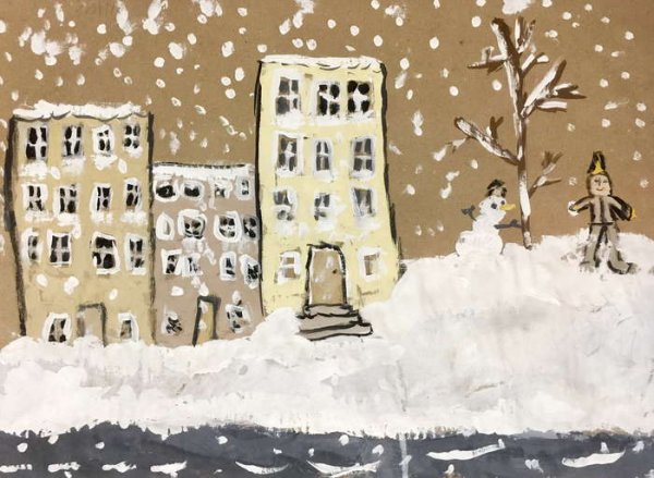 Имение Нескучное Зинаиды Серебряковой