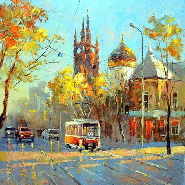 Качанов Владимир Климентьевич