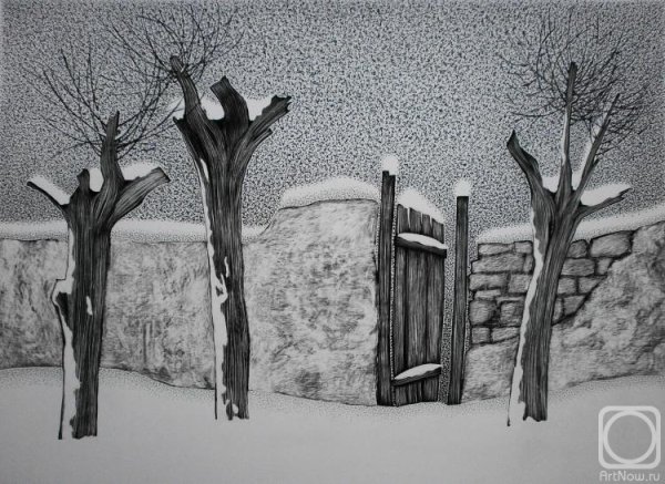 Олег Безуглый художник