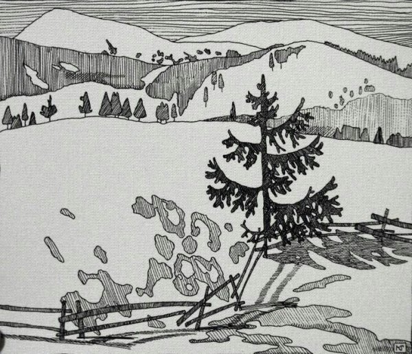 Рустэм Курамшин художник