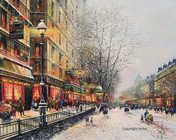 Художник guy Dessapt