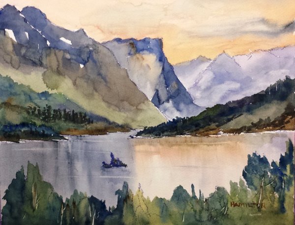 Художник Тереза АСКОН Teresa Ascone США