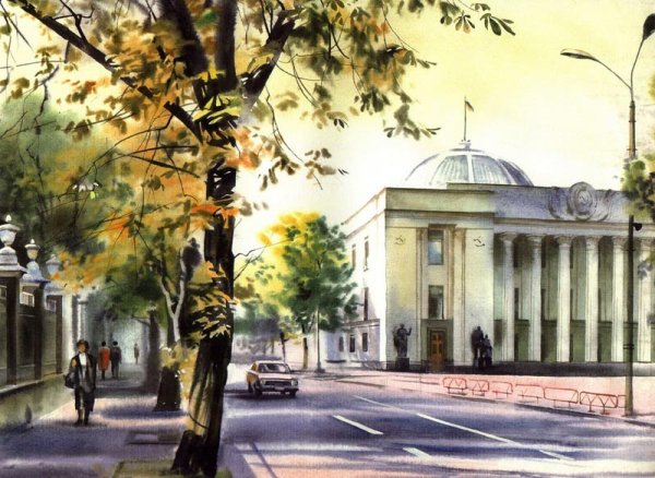 Евгений Смурыгин художник