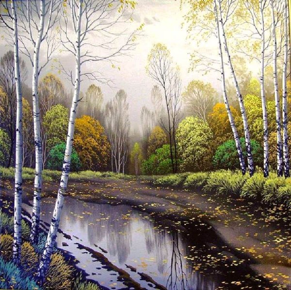 Смородинов Руслан художник