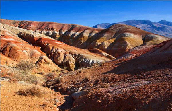 Долина Кызыл-чин