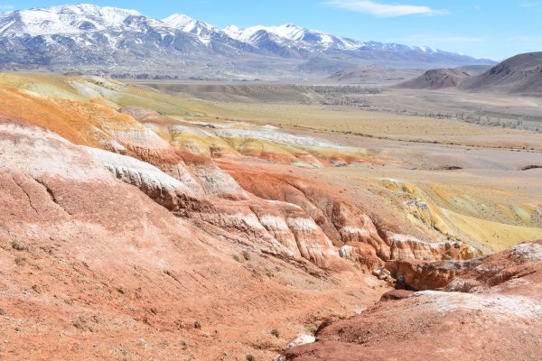 Долина Марса Алтай