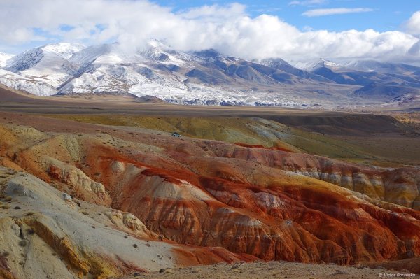Алтайский Марс Кош Агачский район