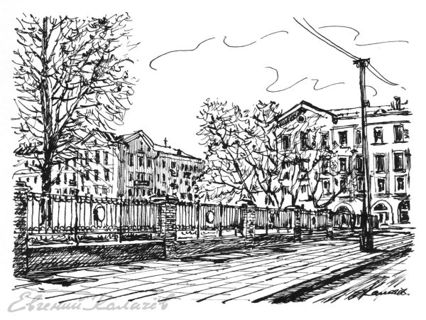 Город Графика