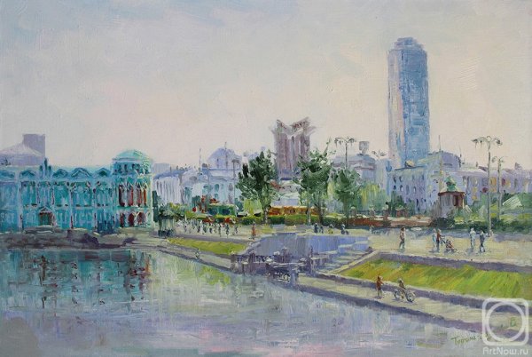 Рисунки города Таганрога