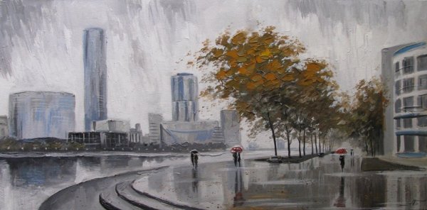 Улица Графика