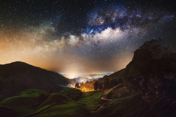 Звездное небо