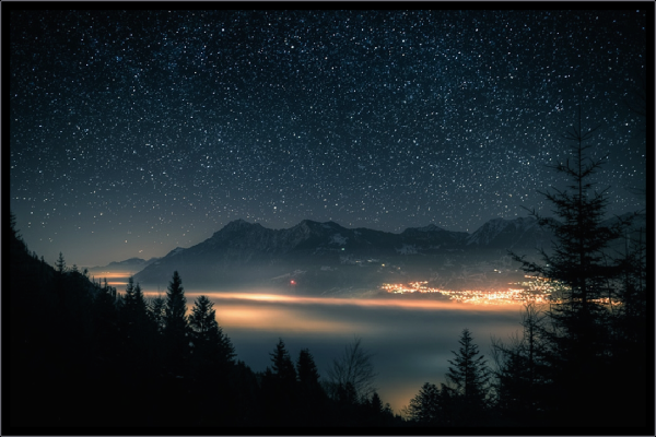 Звездное небо