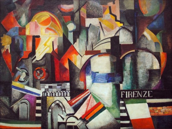 Александра Экстер (1882–1949)