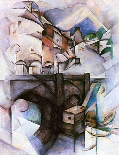 Александра Экстер (1882–1949)