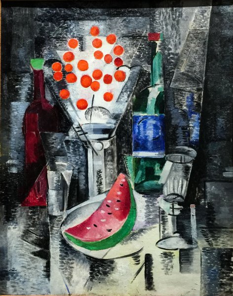 Александра Экстер Авангард