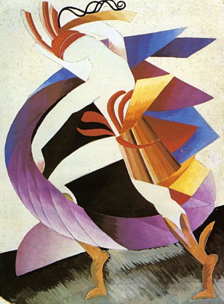 Картина Венеция Александра Экстер