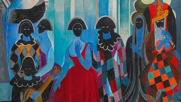 Казимир Малевич абстракционизм