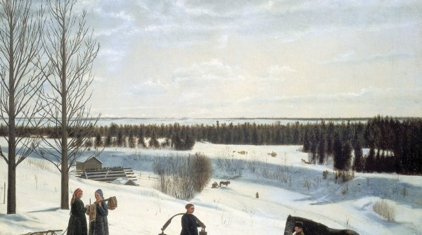 Крылов Никифор Степанович художник