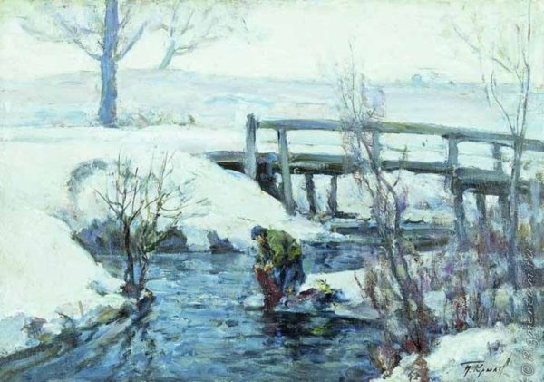 Крылов Никифор Степанович