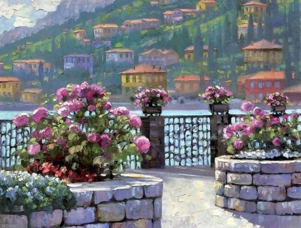 Говард Беренс (Howard Behrens)